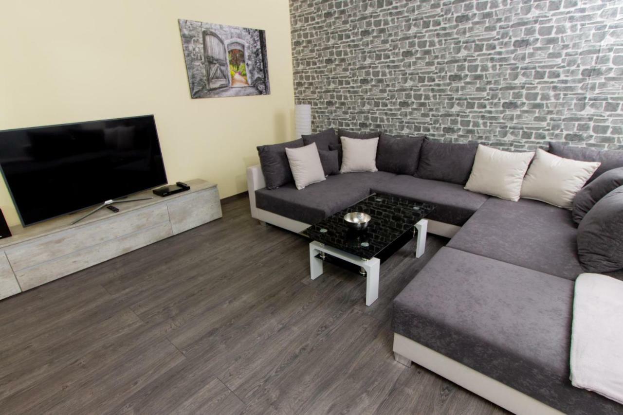 Ferienwohnung T. Muellers | Nr. 1 Kovenig ภายนอก รูปภาพ